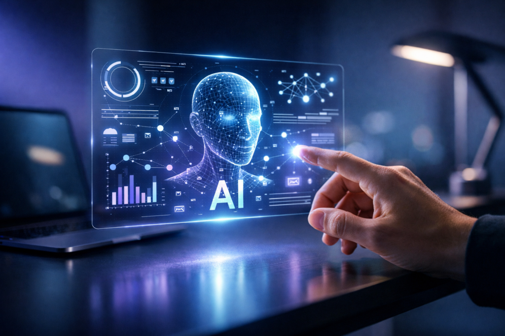 Artificial Intelligence
AI Technology
AI Tools
Machine Learning
Generative AI
AI Software
AI Automation
AI Applications
AI in Business
Future of AI
AI Trends 2026
AI Development
AI Solutions
AI Platforms

generative AI tools
AI content generation
AI marketing automation
AI cybersecurity solutions
AI threat detection
machine learning security
AI in healthcare
AI medical diagnosis
healthcare technology innovation
AI business automation
AI analytics tools
digital transformation strategy
AI SEO optimization
digital marketing automation
AI search engine ranking
